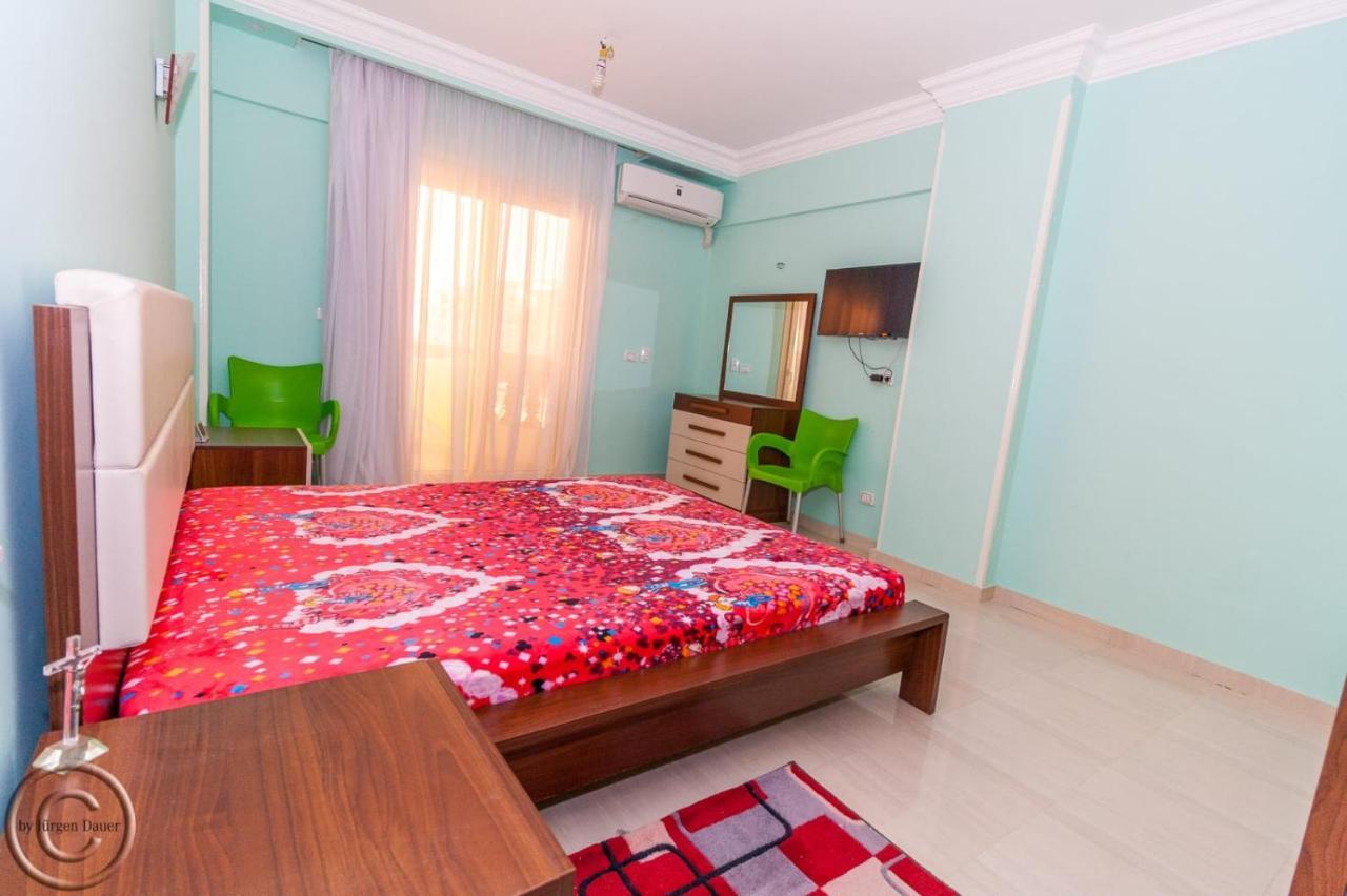 Saint Maria Hotel Hurghada Exterior photo