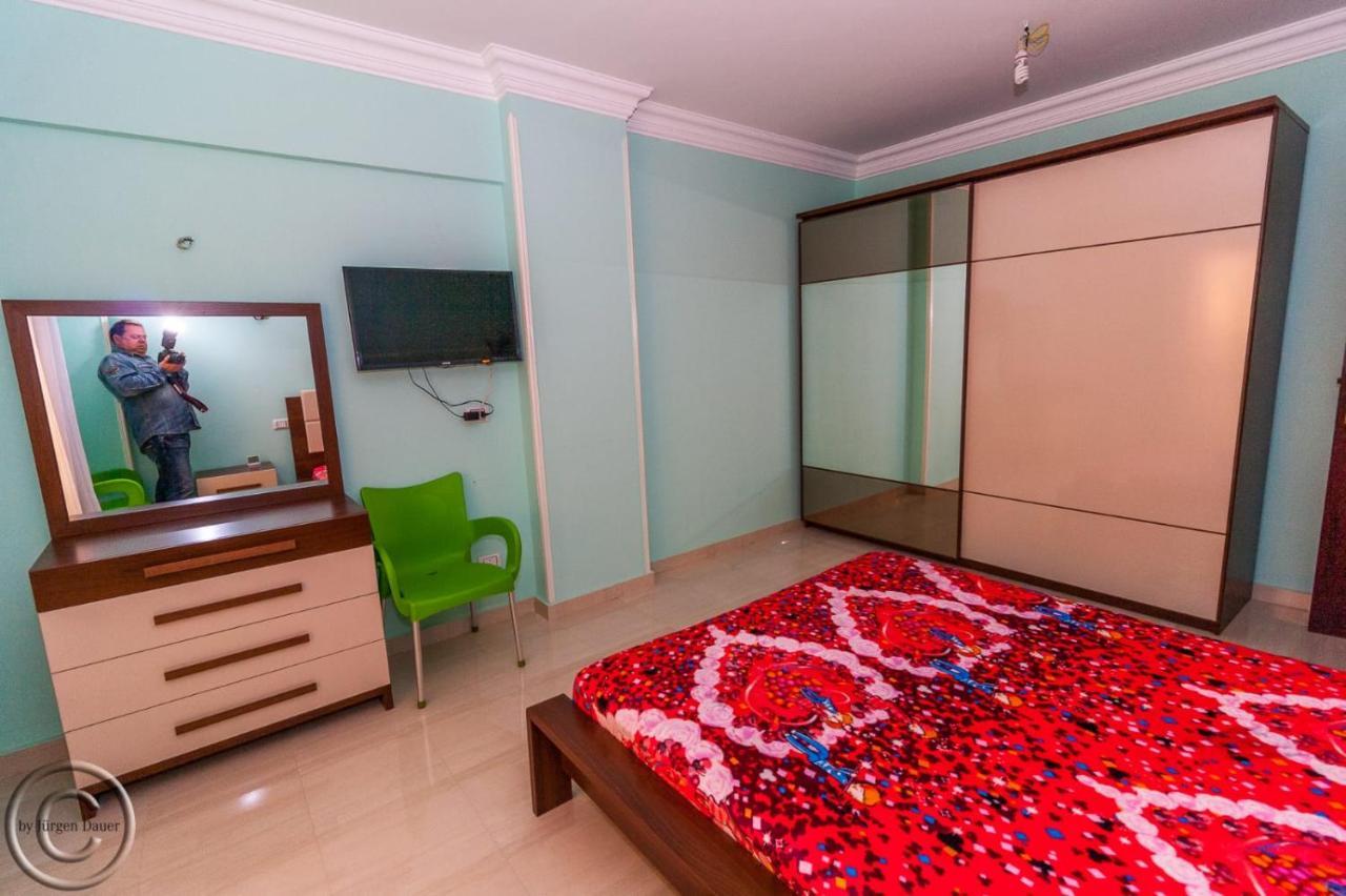 Saint Maria Hotel Hurghada Exterior photo