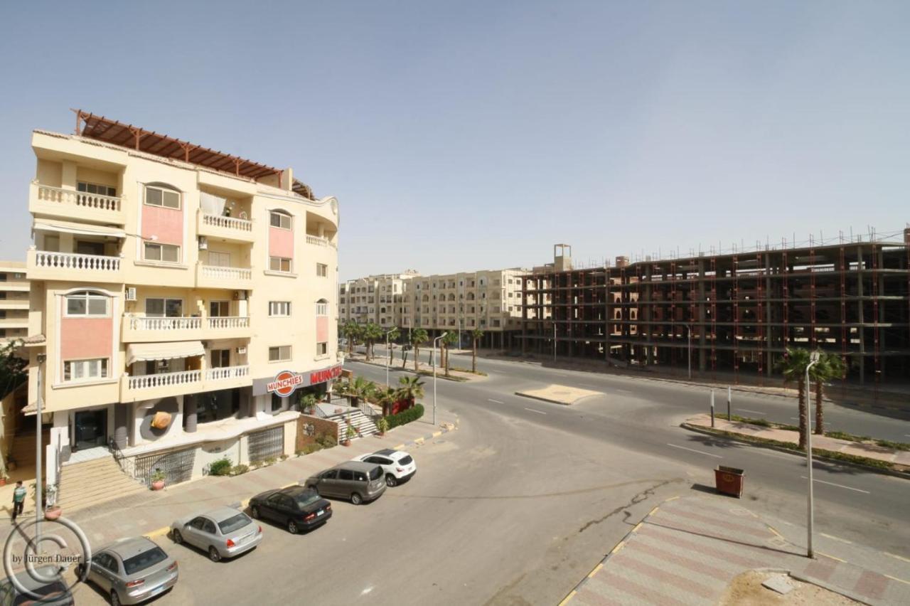 Saint Maria Hotel Hurghada Exterior photo