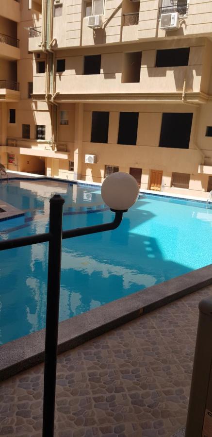 Saint Maria Hotel Hurghada Exterior photo