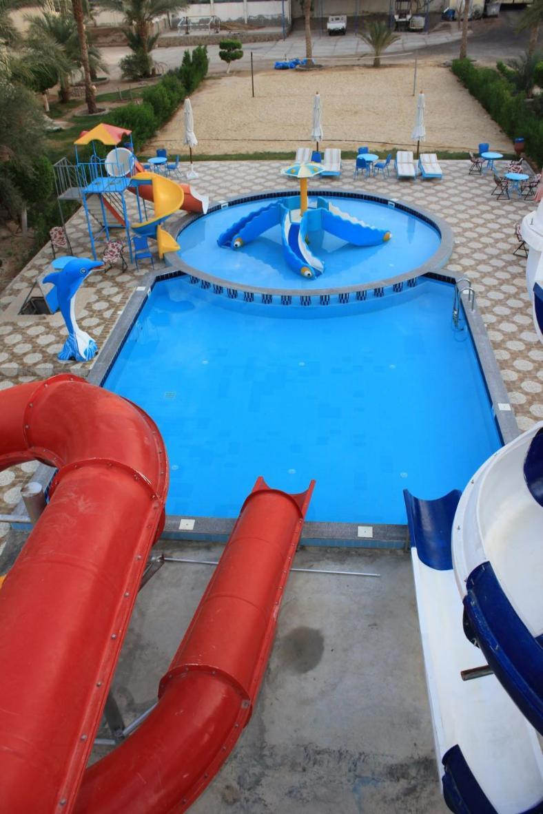Saint Maria Hotel Hurghada Exterior photo