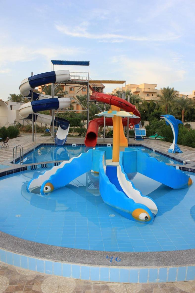 Saint Maria Hotel Hurghada Exterior photo