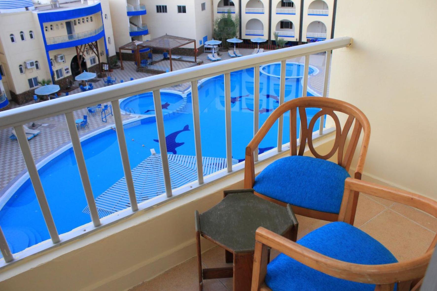 Saint Maria Hotel Hurghada Exterior photo