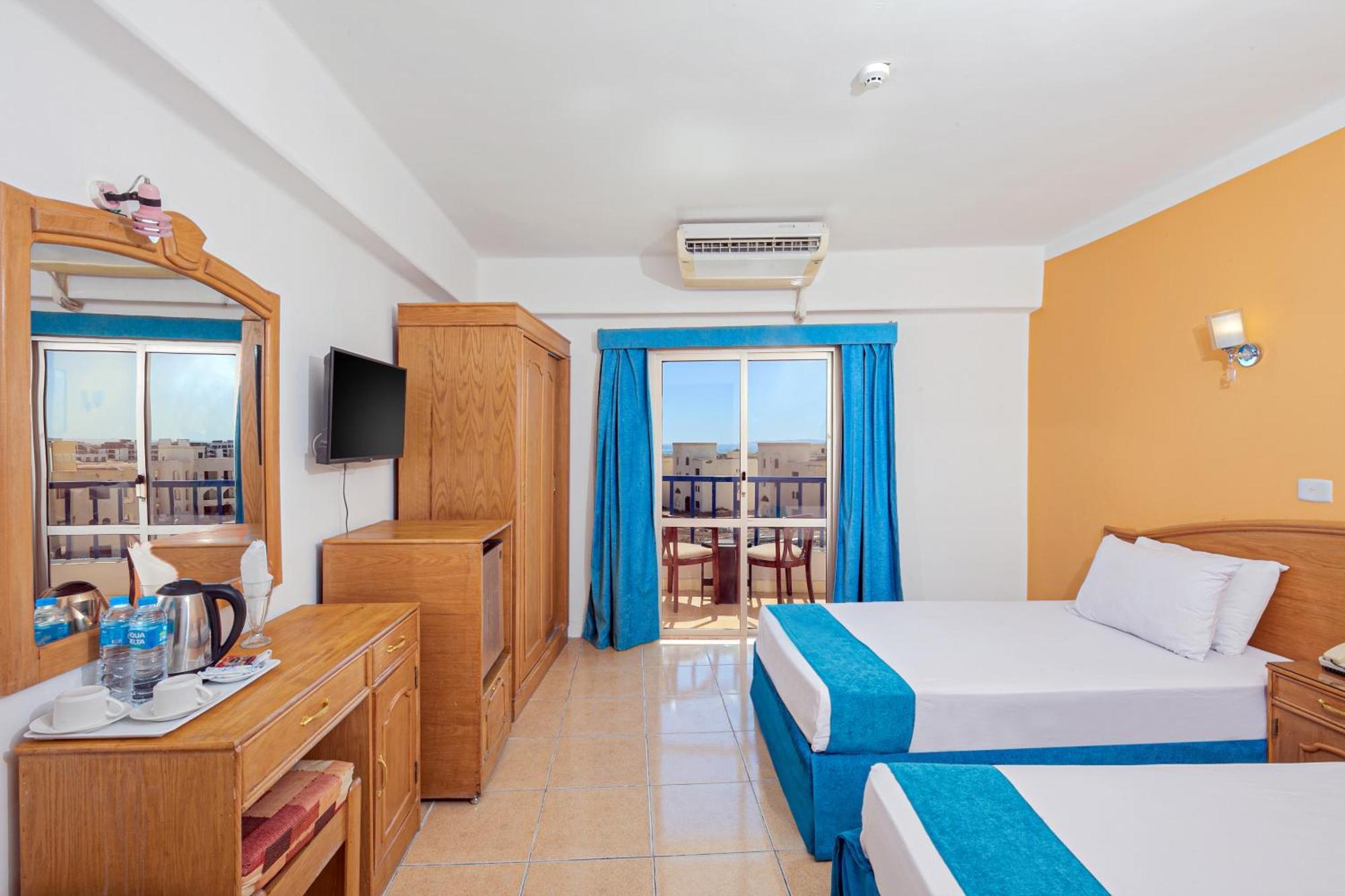 Saint Maria Hotel Hurghada Exterior photo