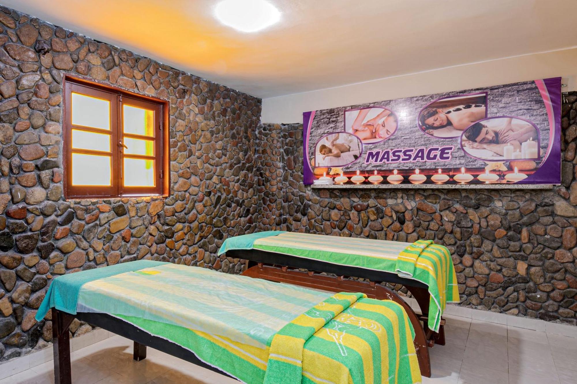 Saint Maria Hotel Hurghada Exterior photo