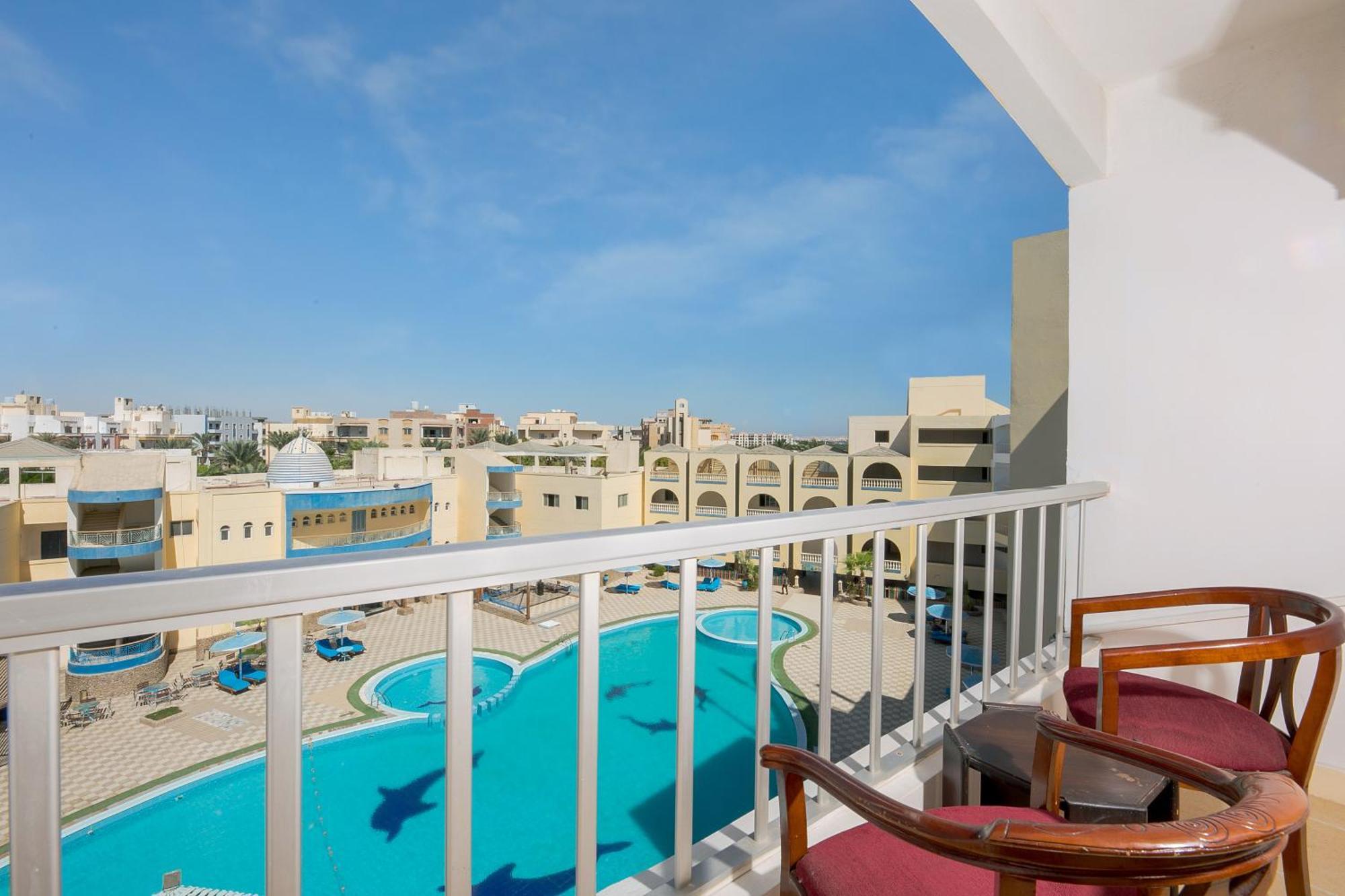 Saint Maria Hotel Hurghada Exterior photo
