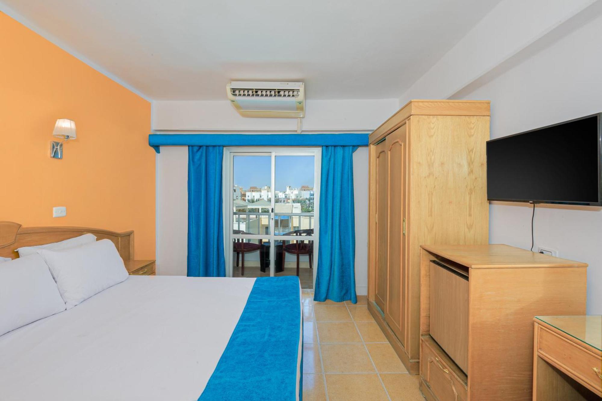 Saint Maria Hotel Hurghada Exterior photo