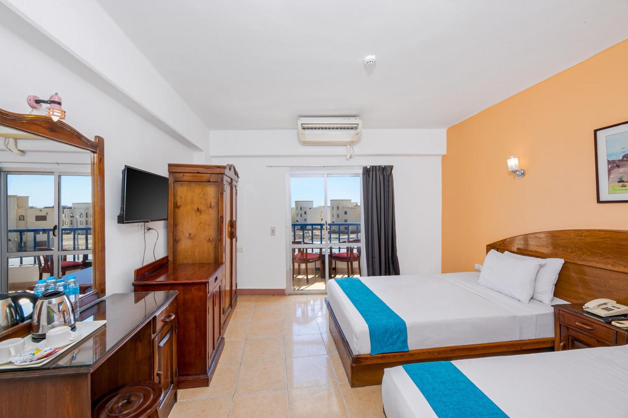Saint Maria Hotel Hurghada Exterior photo